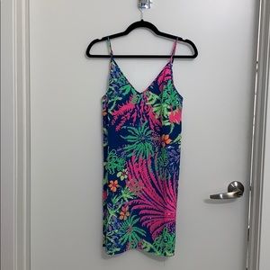 Lilly Pulitzer Lela Silk Dress